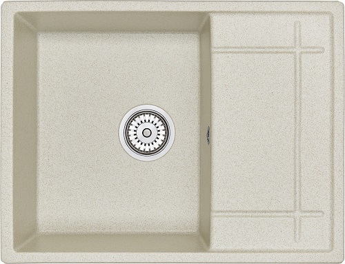 Фото товара: GRANULA 6501 мойка, гранит, пирит