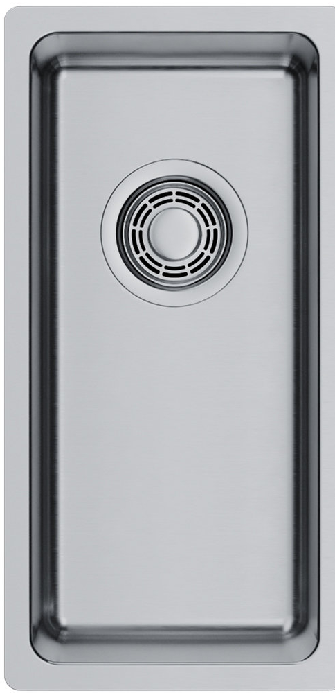 Фото товара: Omoikiri Tadzava 22-U/I-IN Ultra 15, мойка, нержавеющая сталь