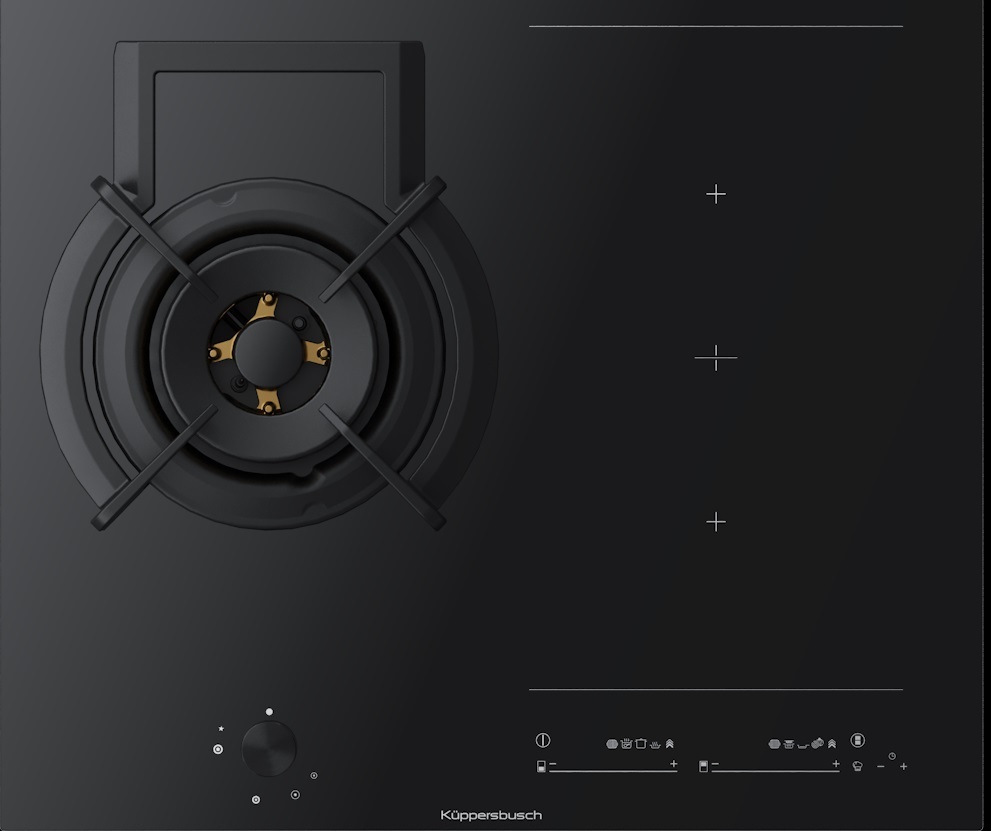 Фото товара: Kuppersbusch KIG 6850.0 SR-E5 газовая поверхность