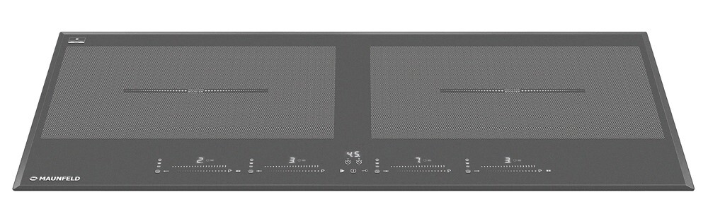 Детальное фото товара: Maunfeld CVI904SFLDGR индукционная поверхность