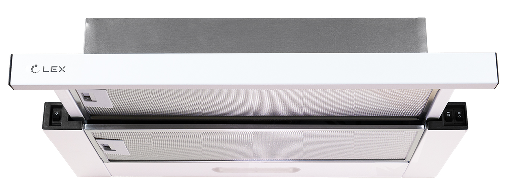 Детальное фото товара: LEX Honver 2M 600 WHITE