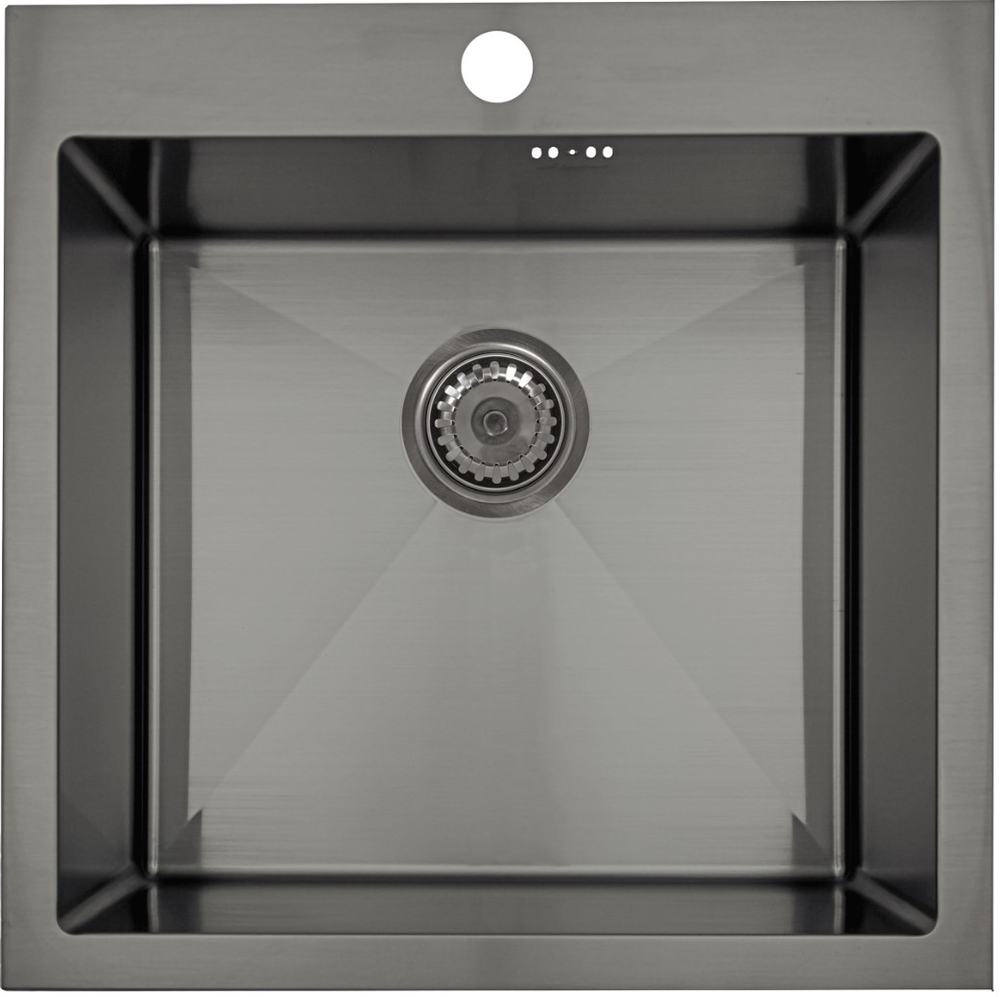 Фото товара: Seaman Eco Marino SMB-5151S-GL (Gun Light, PVD, satin)