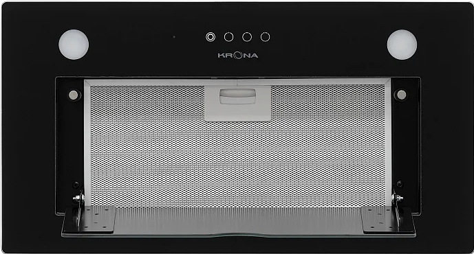 Детальное фото товара: Krona ARVEN 600 BLACK S