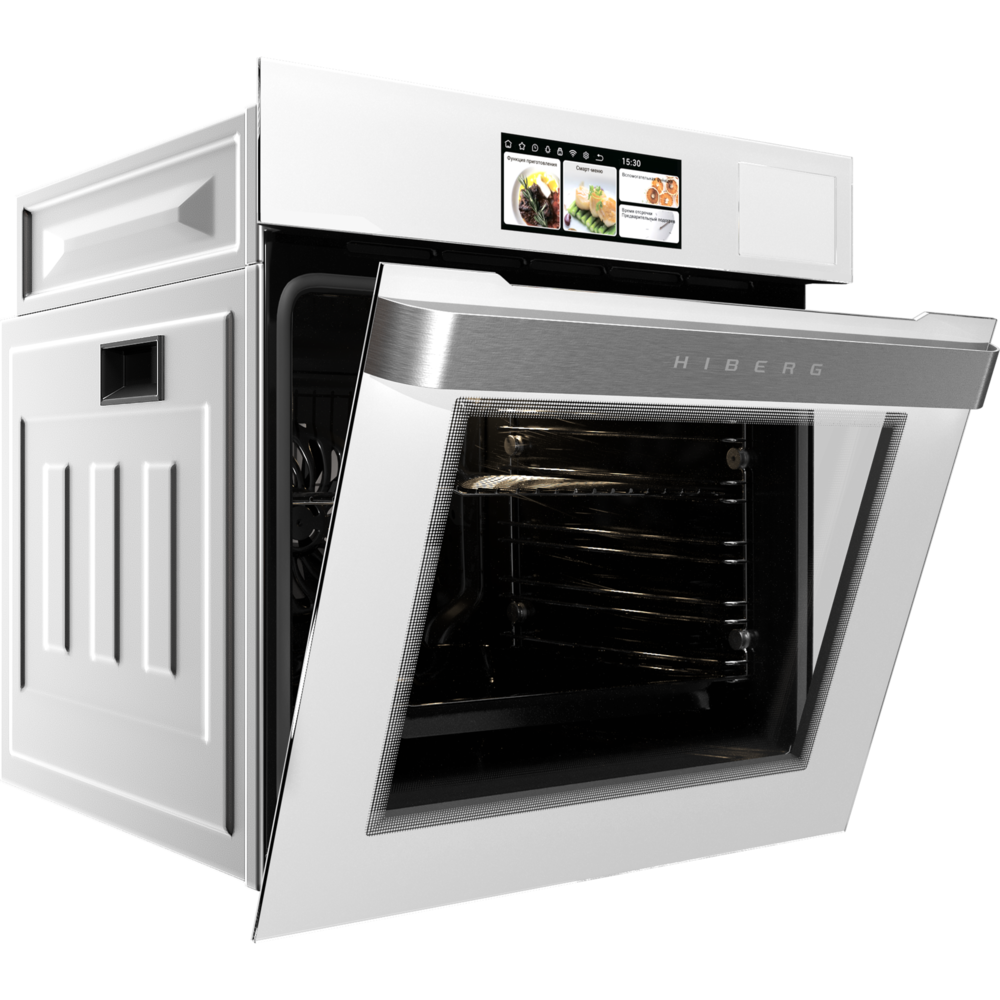 Детальное фото товара: HIBERG S-VM 6615 W i-SMART