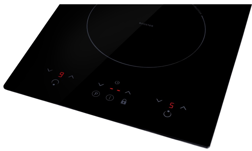 Детальное фото товара: Evelux HEI 320 B индукционная поверхность