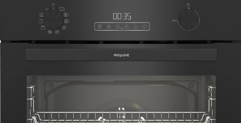 Hotpoint FE8 824 H BL Детальное фото товара: Hotpoint FE8 824 H BL