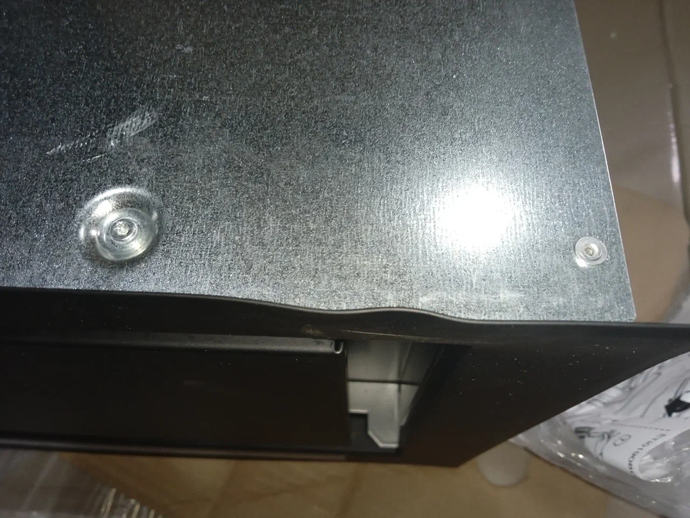 Детальное фото товара: Уценка ELICA LANE SENSOR BL MAT/A/52