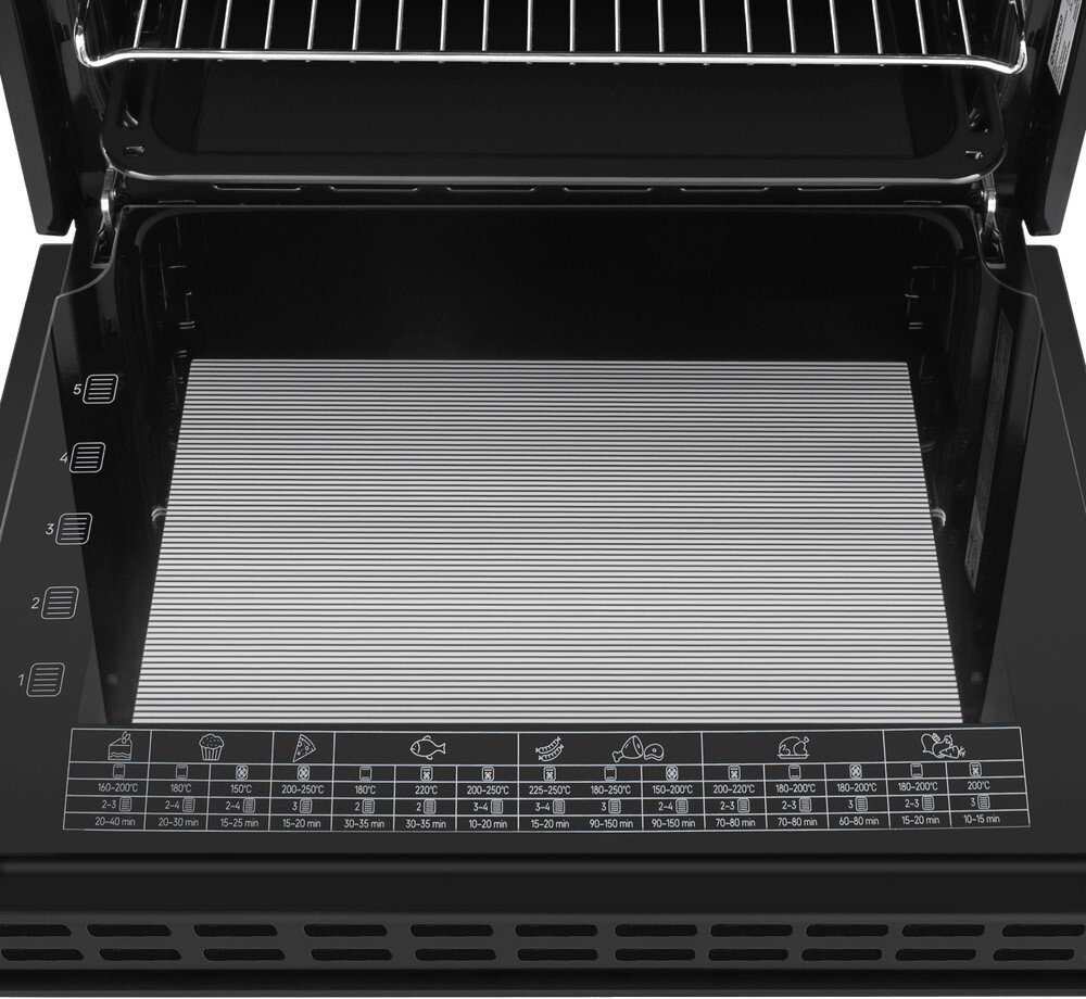 Детальное фото товара: Maunfeld AEOD60103B2