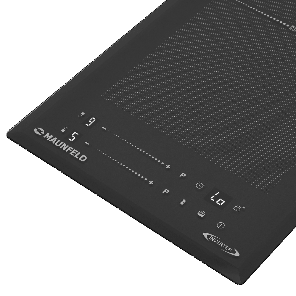 Детальное фото товара: Maunfeld CVI292S2FDGR Inverter индукционная поверхность