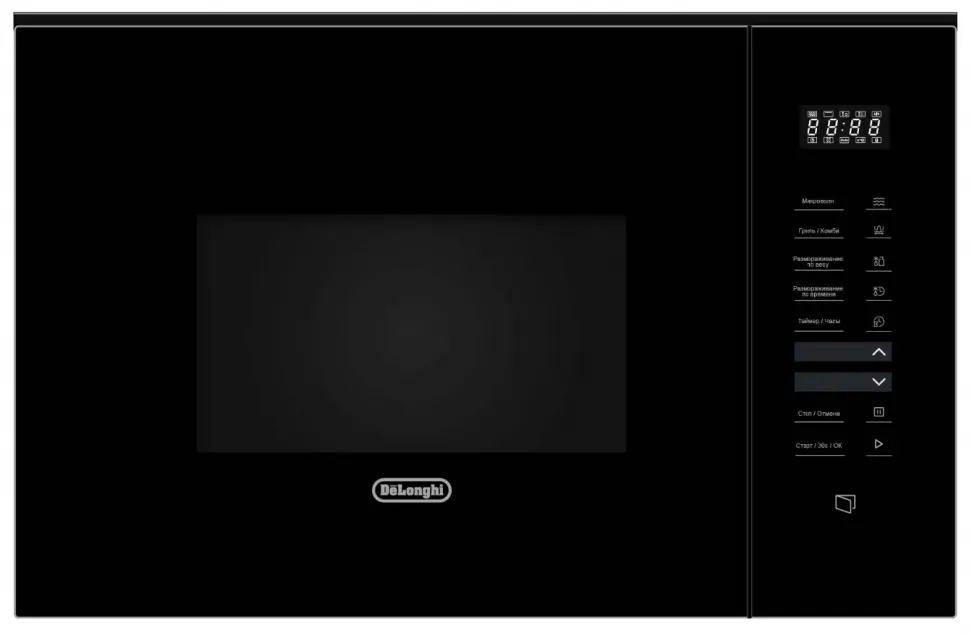 DeLonghi DMO 25NB ROMA Фото товара: DeLonghi DMO 25NB ROMA