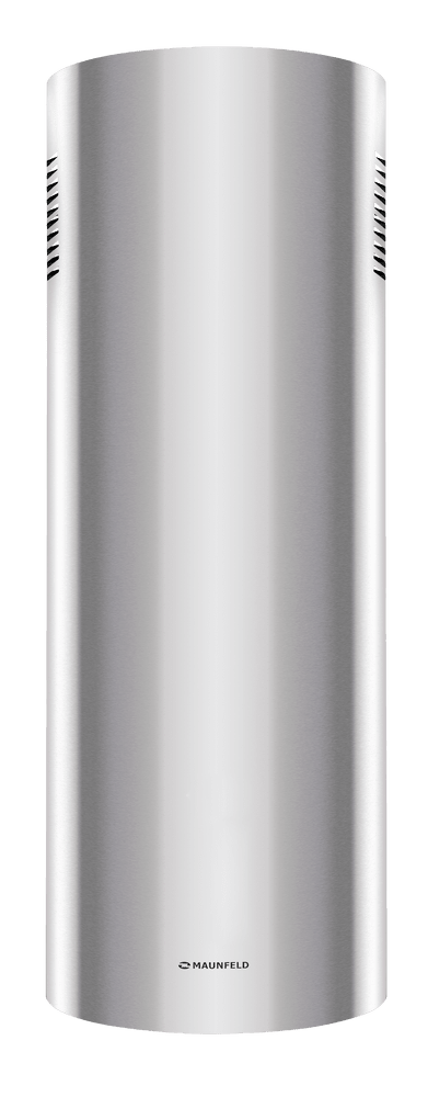 Детальное фото товара: Maunfeld DRUM Wall 35 нержавеющая сталь