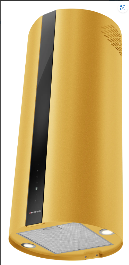 Фото товара: MEFERI TUBE40GOLD ISLA COMFORT PLUS