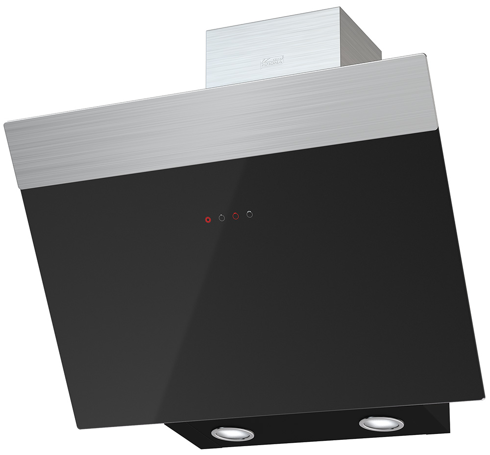 Фото товара: Krona Kristen 600 black/inox S