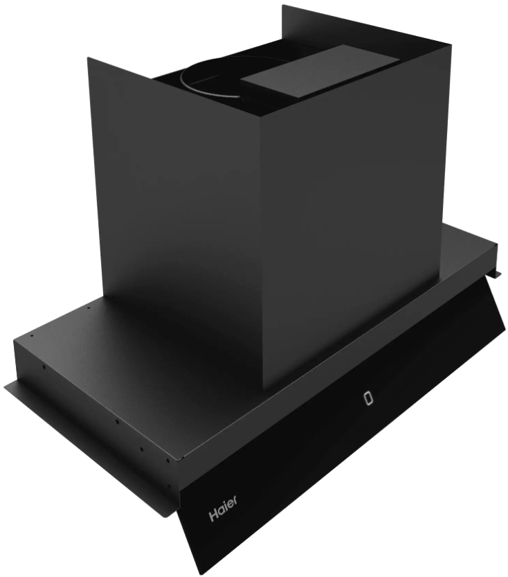 Детальное фото товара: Haier HVX-W675TGB