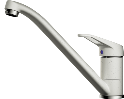 Фото товара: Omoikiri Kado-PA, смеситель, гранит, пастила