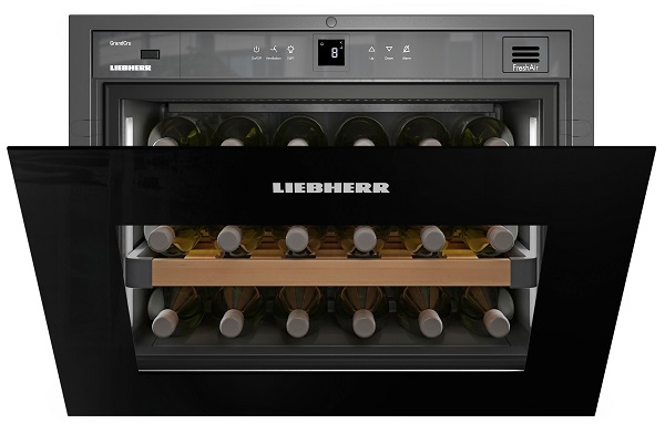 Фото товара: Liebherr WKEgb 582-21 001 Витринный образец