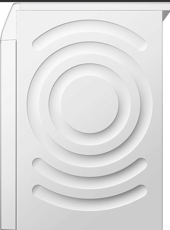 Bosch WNC254A0BY Детальное фото товара: Bosch WNC254A0BY