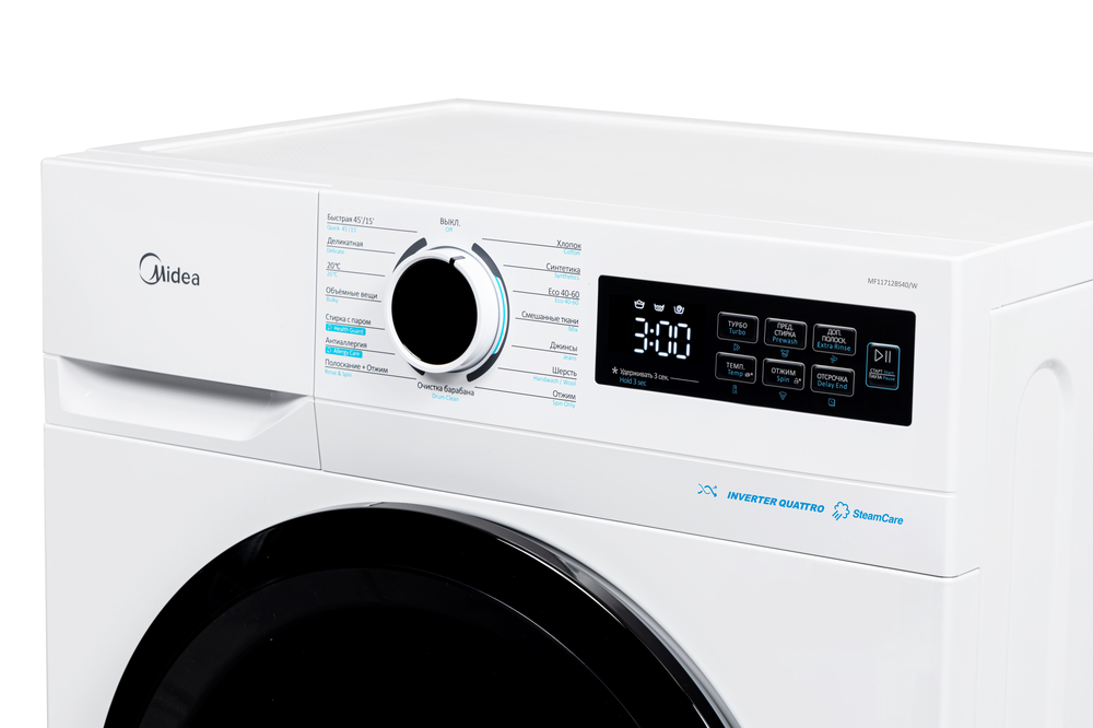 Детальное фото товара: Midea MF11712BS40/W