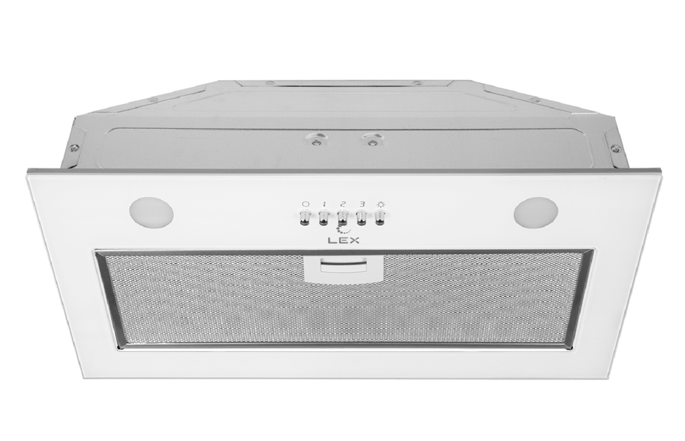 LEX GHOST G 600 WHITE Фото товара: LEX GHOST G 600 WHITE