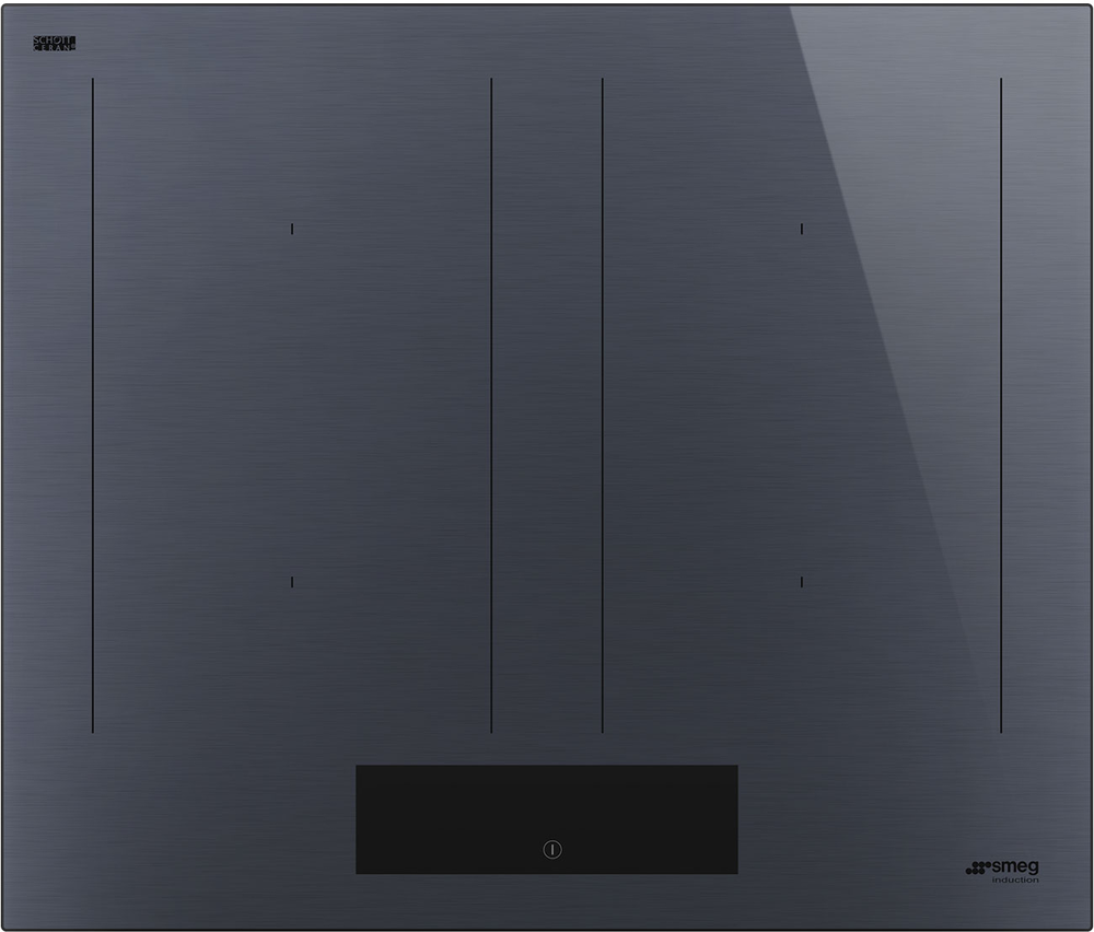 Фото товара: Smeg SIM1644DG индукционная поверхность
