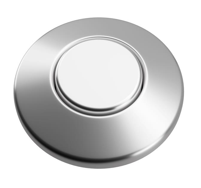 Emar пневмокнопка satin на измельчитель Фото товара: Emar пневмокнопка satin на измельчитель