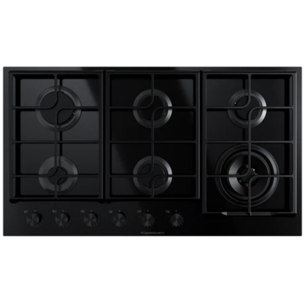 Фото товара: Kuppersbusch KG 9551.0 SR-E5 газовая поверхность