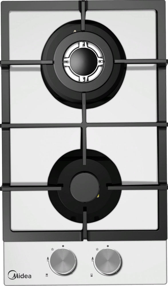 Фото товара: Midea MG3260TGW газовая поверхность