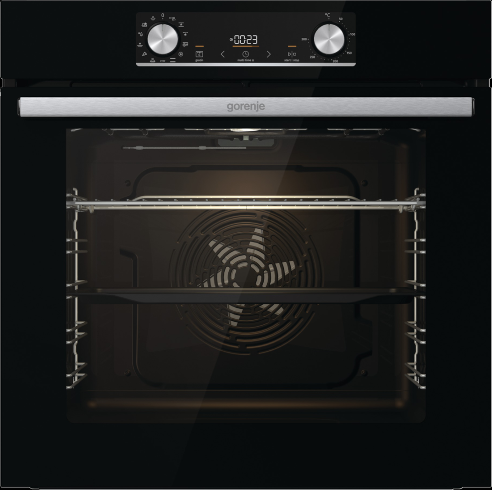 Фото товара: Gorenje BOX6737E01BG