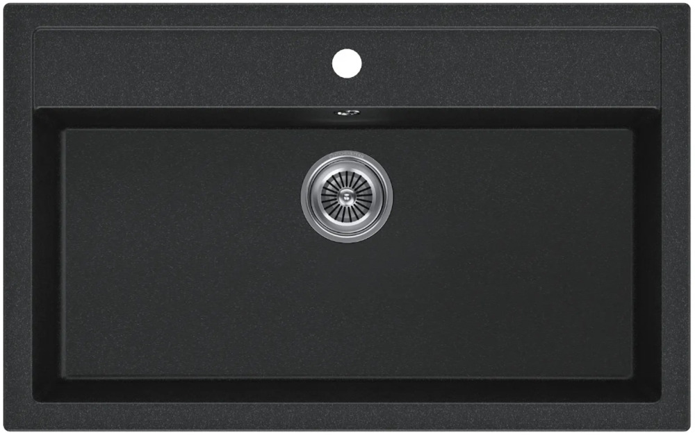 Фото товара: KUCHENSTERN TOP 80, мойка, гранит, антрацит