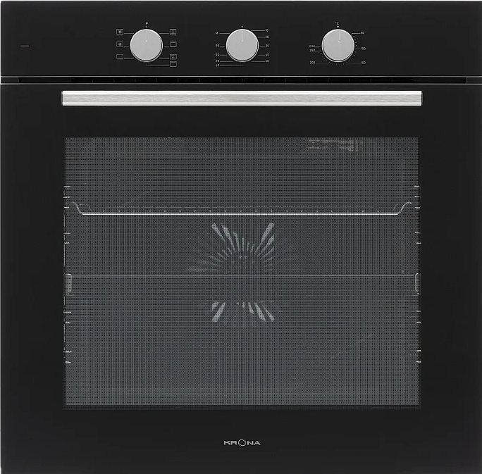 Фото товара: Krona ALPHA 60 BL