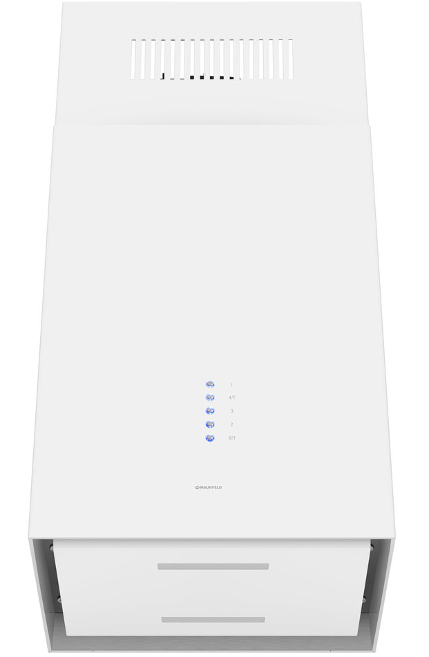 Детальное фото товара: Maunfeld Bath Plus 402IL белый