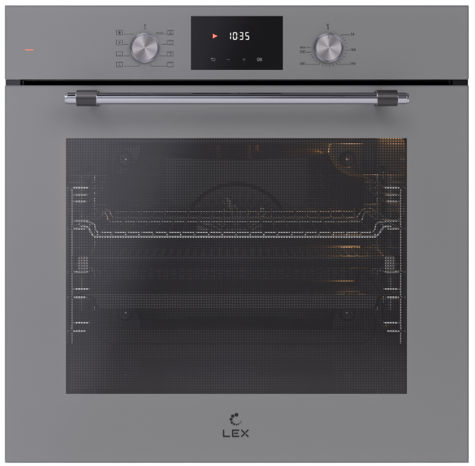 Фото товара: LEX EDP 680 GR MAX