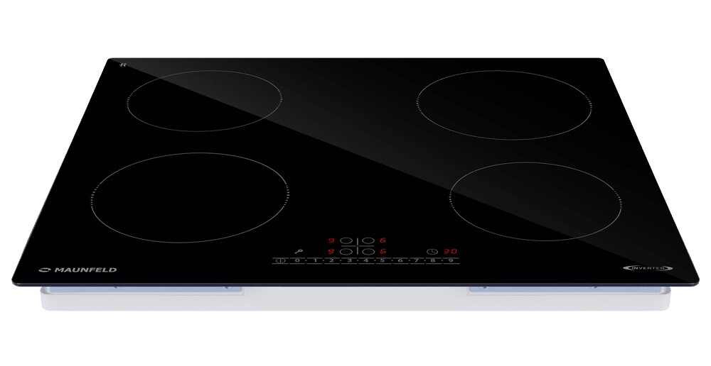 Детальное фото товара: Maunfeld AVI6043SBK индукционная поверхность