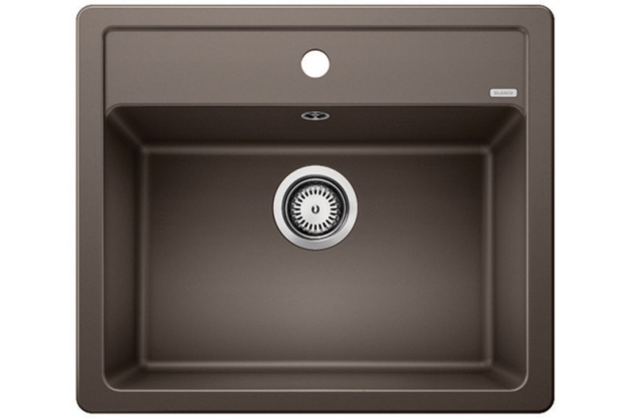 Фото товара: Blanco Legra 6, мойка, гранит, кофе
