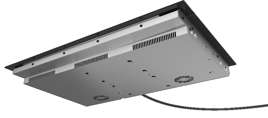 Детальное фото товара: De Dietrich DPI4830B индукционная поверхность