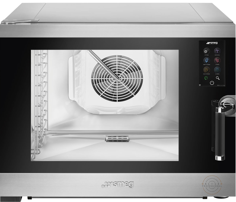 Smeg SPO4L2SDL Детальное фото товара: Smeg SPO4L2SDL