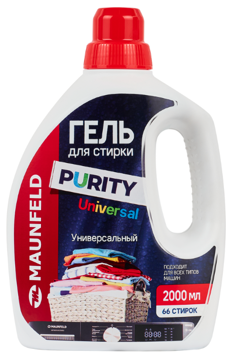 Фото товара: Maunfeld MWL2000PU ЧЗ