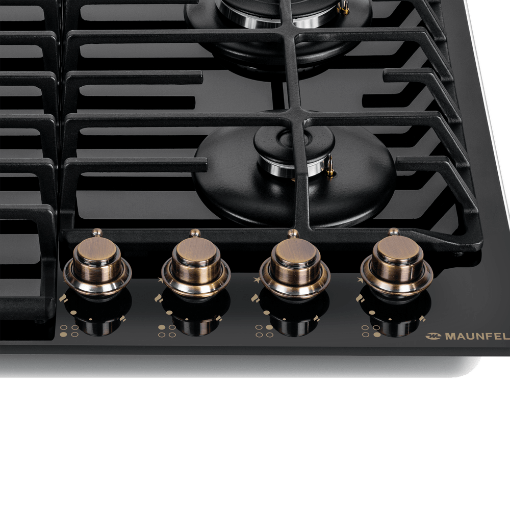 Детальное фото товара: Maunfeld EGHG.64.63CB.R/G газовая поверхность