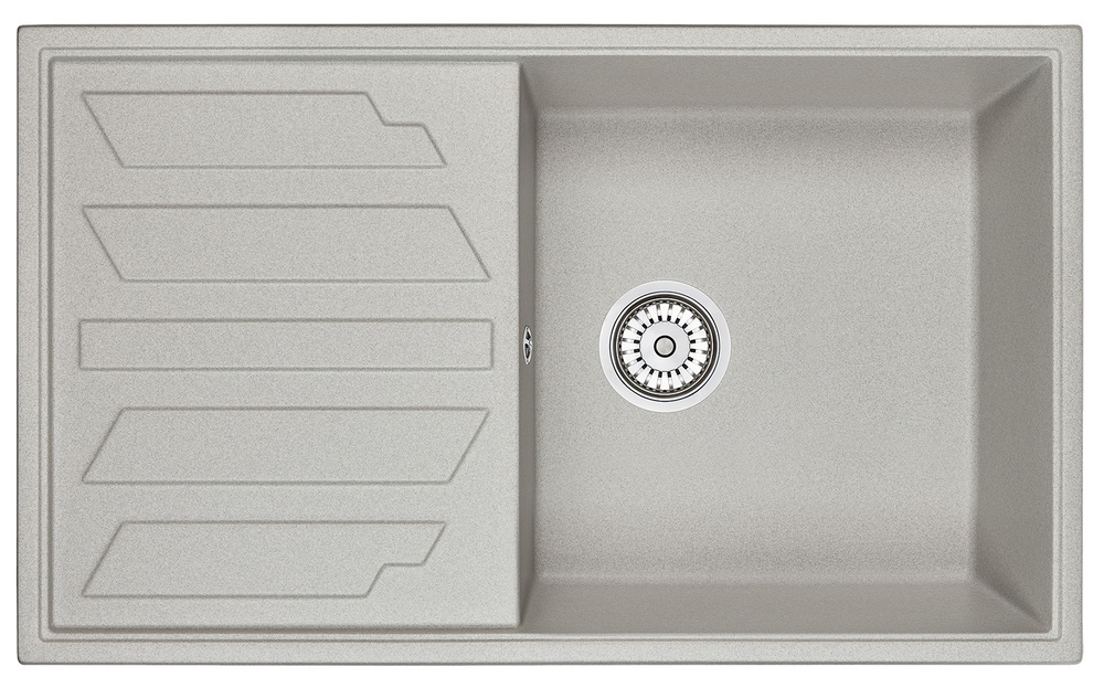 Фото товара: GRANULA 8601 мойка, гранит, базальт