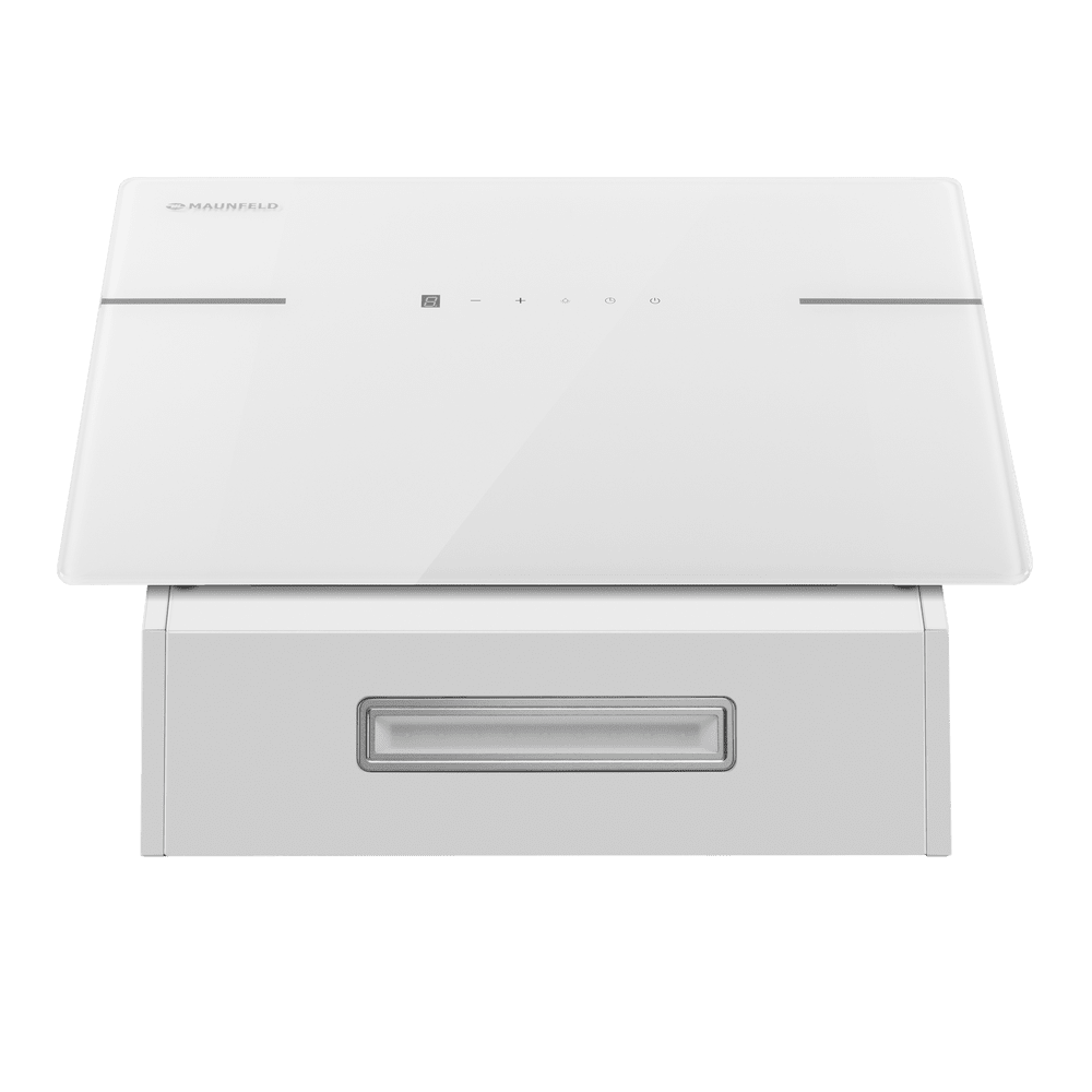 Детальное фото товара: Maunfeld Astro 50 Glass White