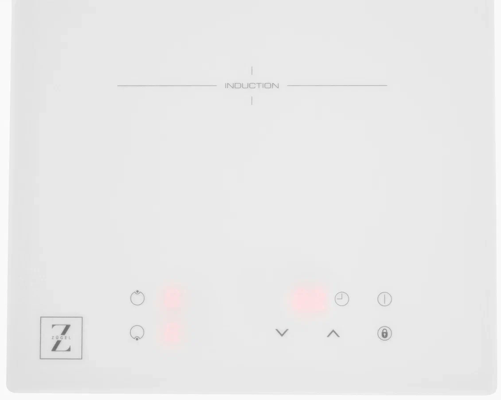 Детальное фото товара: ZUGEL ZIH293W индукционная поверхность