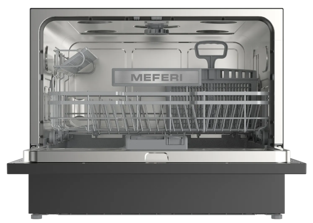 Детальное фото товара: MEFERI MDW4581BK FS COMPACT POWER