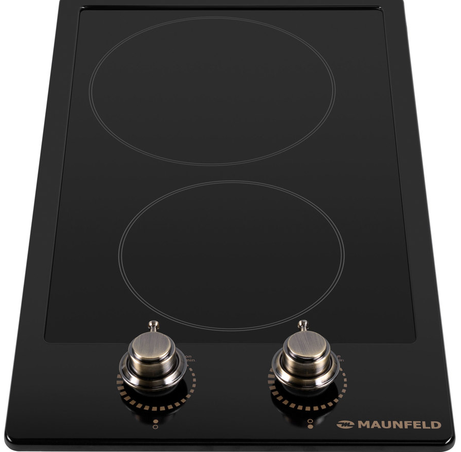 Детальное фото товара: Maunfeld EEHE.32VCBB.R стеклокерамическая поверхность