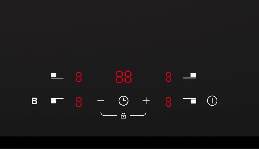 Детальное фото товара: Haier HHY-Y64BFVB индукционная поверхность