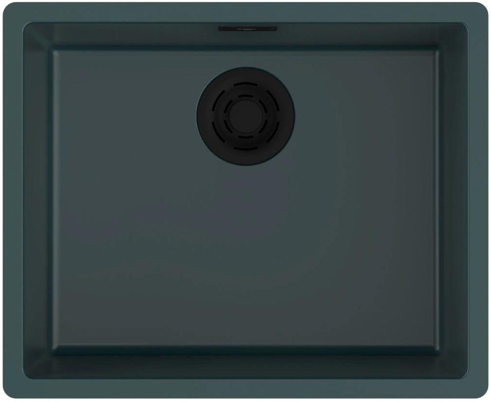 Фото товара: Omoikiri Yamakawa 55 Integra-DO, мойка, керамика, deep ocean