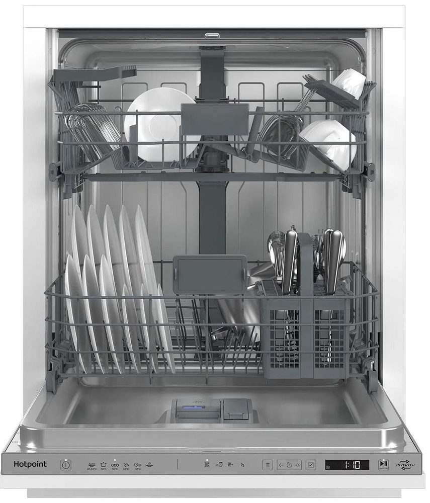 Hotpoint HI 4D66 DW Детальное фото товара: Hotpoint HI 4D66 DW