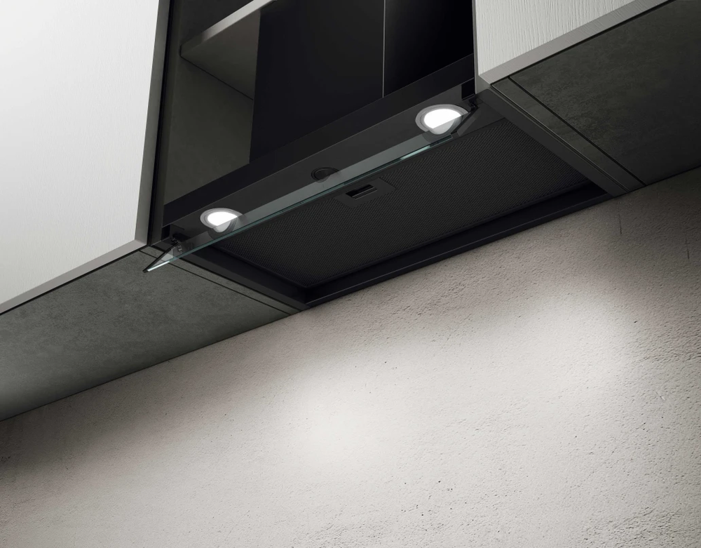 ELICA BOXIN LX/BL MAT/A/60 Детальное фото товара: ELICA BOXIN LX/BL MAT/A/60