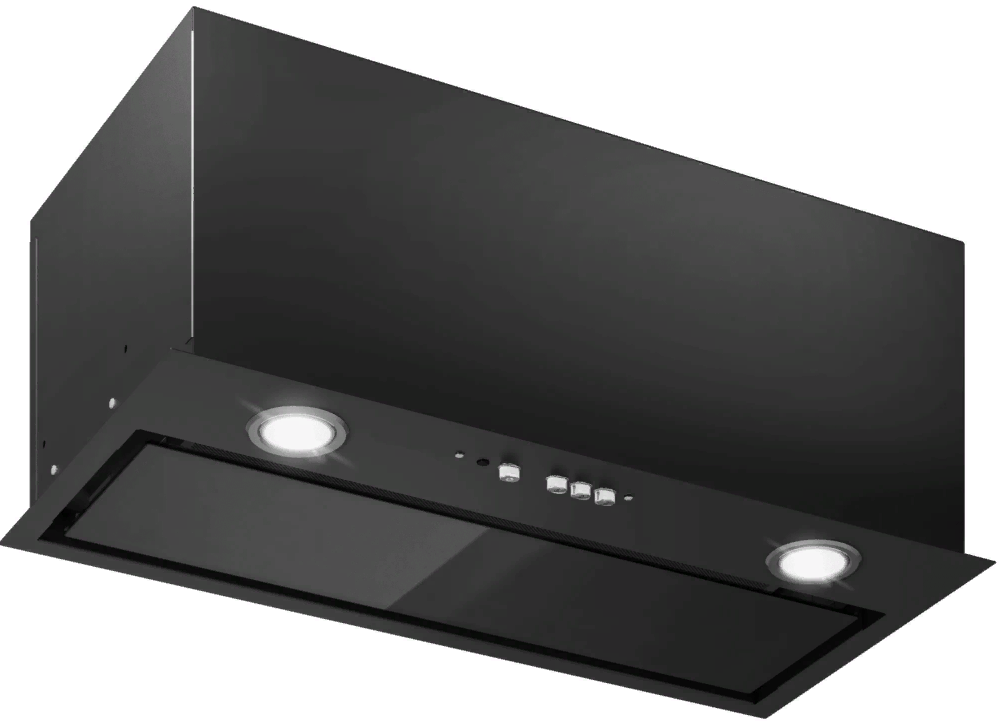 Фото товара: Elikor Cube 60П-1000 черный/черный