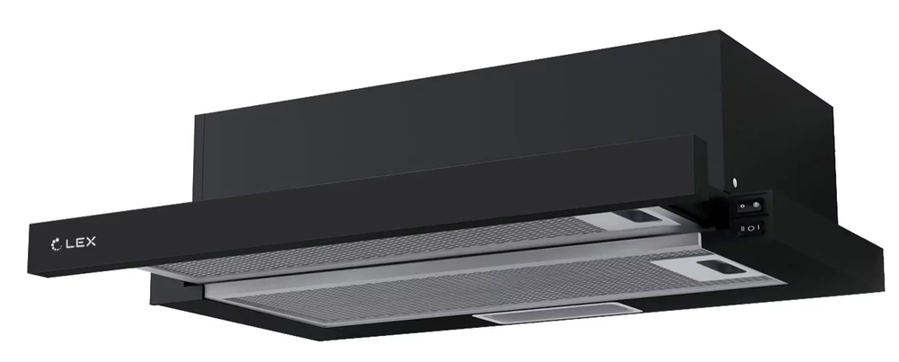 LEX Hogan 500 Black Фото товара: LEX Hogan 500 Black