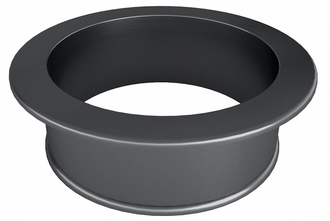 Фото товара: Paulmark горловина для измельчителя PM114-GM, вороненая сталь